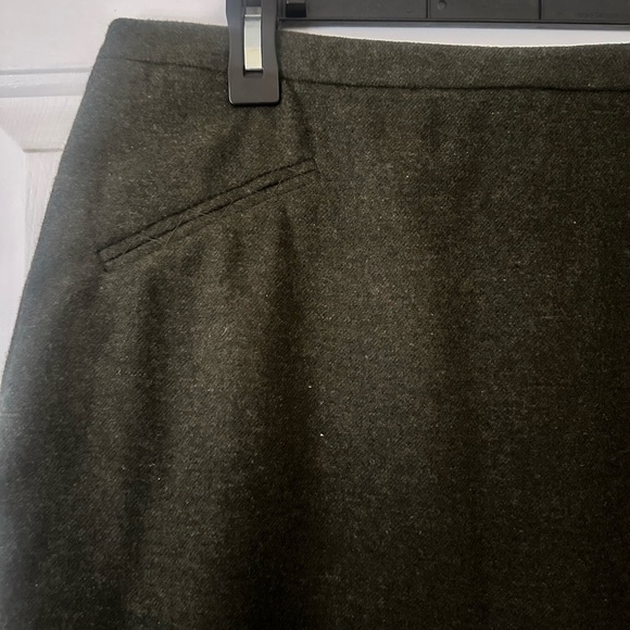 Y2K Vintage BCBG Maxazria Wool blend suit, mini skirt and jacket - Picture 3 of 8